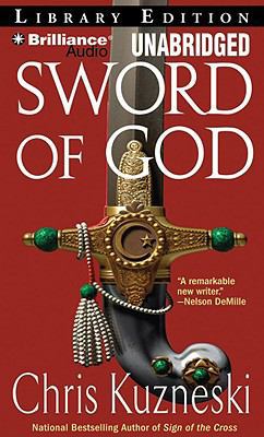 Sword of God 1423386647 Book Cover
