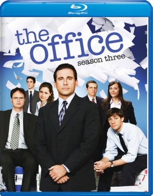 The Office: Season Three B0944QRBSR Book Cover