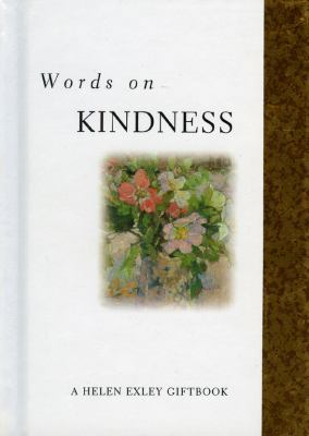 Words on Kindness 1861872224 Book Cover