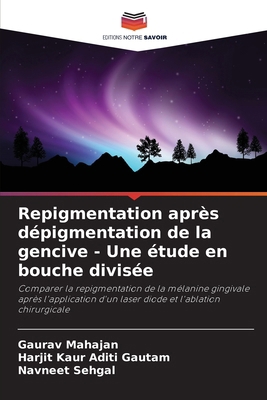 Repigmentation après dépigmentation de la genci... [French] 6207138090 Book Cover