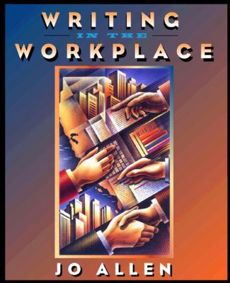 Writing in the Workplace 020517373X Book Cover