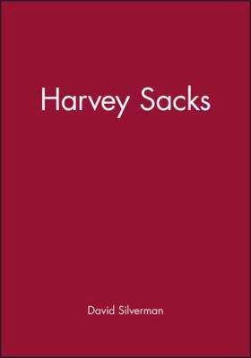 Harvey Sacks: Social Science and Conversation A... 0745617115 Book Cover