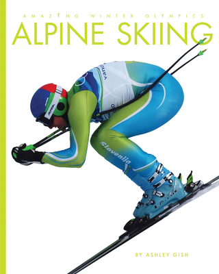 Alpine Skiing 1682777561 Book Cover