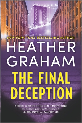 The Final Deception 0778309436 Book Cover