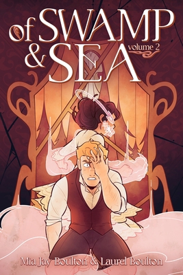 Of Swamp & Sea Volume 2 1250386993 Book Cover