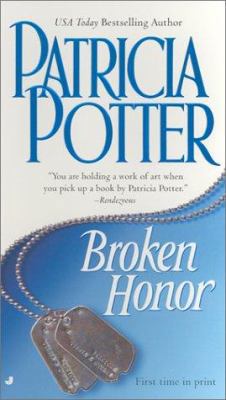 Broken Honor 0515132276 Book Cover