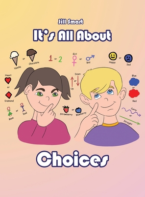It's All About Choices B0CRYK8KXN Book Cover