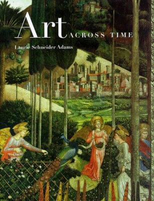 Art Across Time, trade version, 1st Edition 0072300337 Book Cover