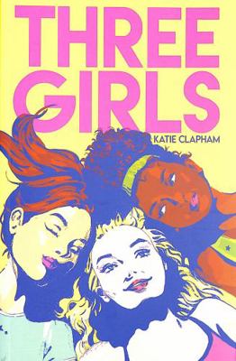 Three Girls 1912979802 Book Cover