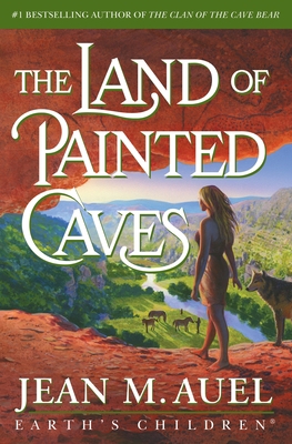 The Land of Painted Caves 0517580519 Book Cover