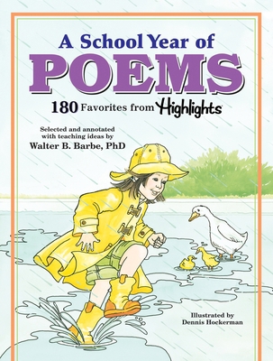 A School Year of Poems: 180 Favorites from High... 1590783956 Book Cover