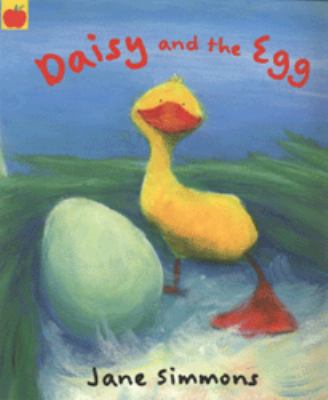 Daisy and the Egg 0551019646 Book Cover