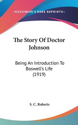 The Story Of Doctor Johnson: Being An Introduct... 0548976171 Book Cover