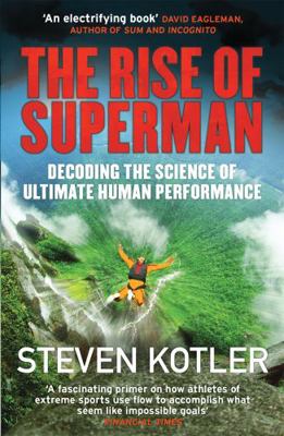 Rise Of Superman 1784291226 Book Cover