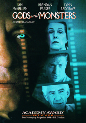 Gods And Monsters B000092T3P Book Cover