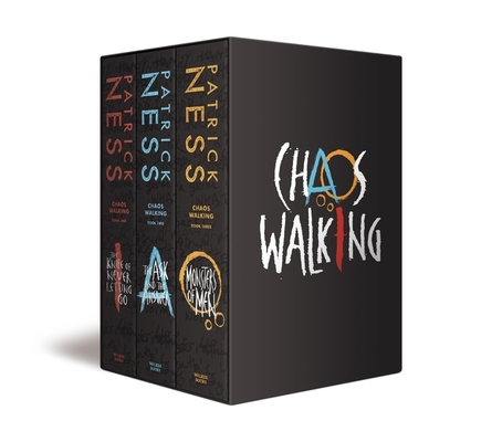 Chaos Walking Boxed Set 1406393320 Book Cover