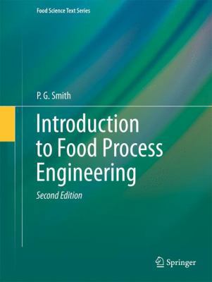 Introduction to Food Process Engineering 1441976612 Book Cover