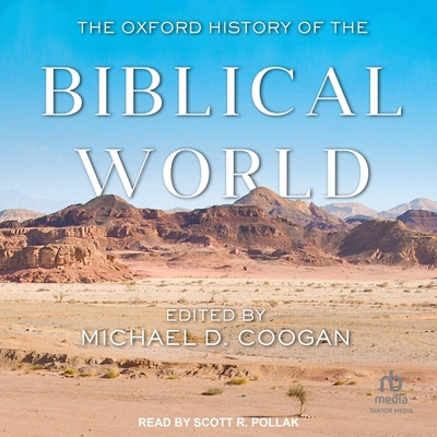 The Oxford History of the Biblical World B0CL8QXL4S Book Cover