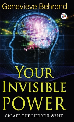 Your Invisible Power 935499623X Book Cover
