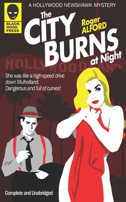 The City Burns at Night 0967282209 Book Cover