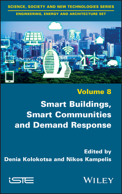 Smart Buildings, Smart Communities and Demand R... 1786304260 Book Cover