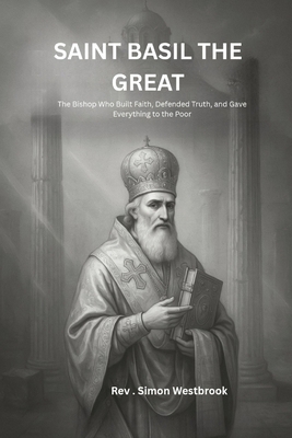Saint Basil the Great B0H7TFZWRQ Book Cover