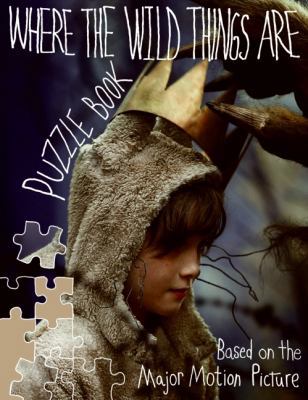 Where the Wild Things Are Puzzle Book 0061656852 Book Cover