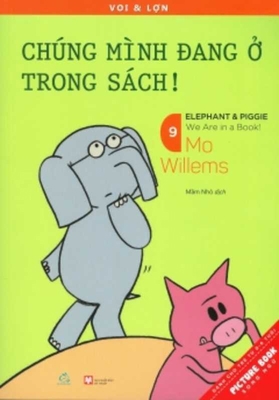 Elephant & Piggie (Vol. 9 of 32) [Multiple languages] 604789173X Book Cover