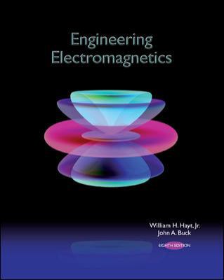 Engineering Electromagnetics 0073380660 Book Cover