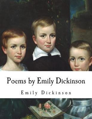 Poems by Emily Dickinson 172267749X Book Cover