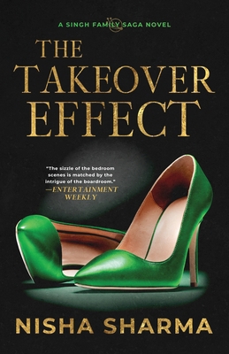 The Takeover Effect 1959678124 Book Cover