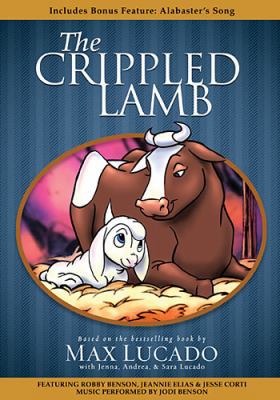 The Crippled Lamb 1400323622 Book Cover
