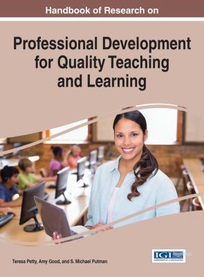 Handbook of Research on Professional Developmen... 1522502041 Book Cover