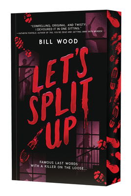 Let's Split Up (Let's Split Up #1) B0F1JQZC9C Book Cover