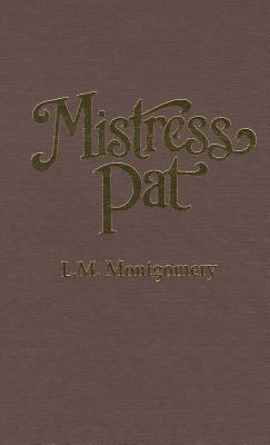 Mistress Pat 0848811038 Book Cover