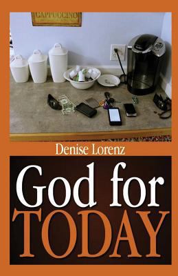 God for Today 1634283724 Book Cover
