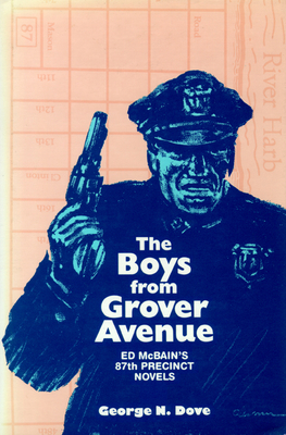 Boys from Grover Avenue: Ed McBain's 87th Preci... 0879723211 Book Cover