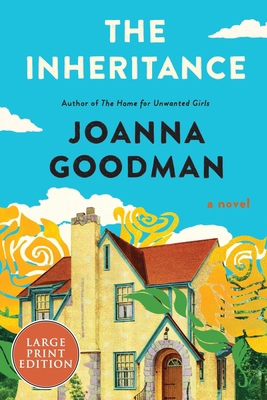 The Inheritance [Large Print] 0063360616 Book Cover