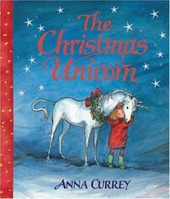 The Christmas Unicorn 0192791842 Book Cover