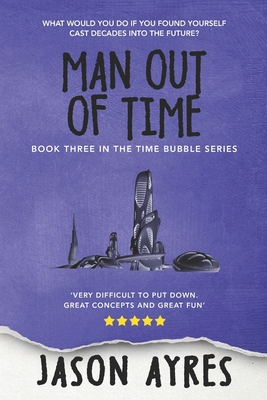 Man Out Of Time 1517324807 Book Cover