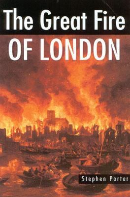 The Great Fire of London 0750928093 Book Cover