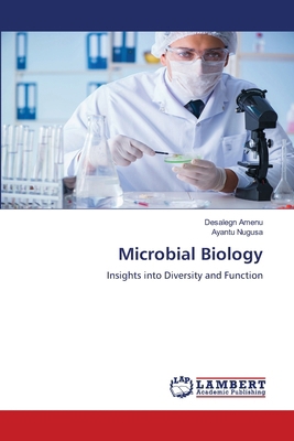 Microbial Biology 6207841905 Book Cover