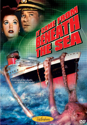 It Came From Beneath The Sea 1404905316 Book Cover