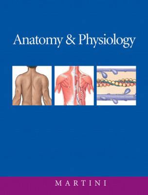 Anatomy & Physiology 0805359478 Book Cover