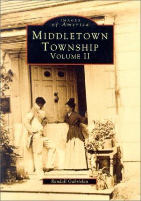 Middletown Township: Volume II 075240234X Book Cover