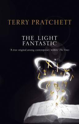 The Light Fantastic 0552152595 Book Cover