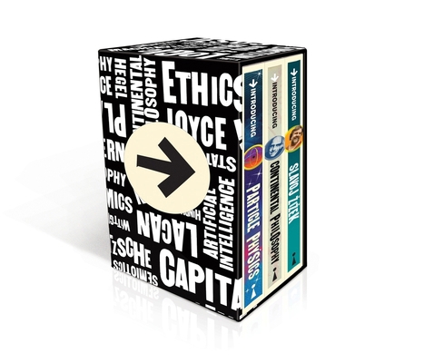 Introducing Graphic Guide Box Set - Mind-Bendin... 1848317492 Book Cover