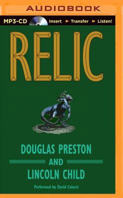 Relic 1491576723 Book Cover