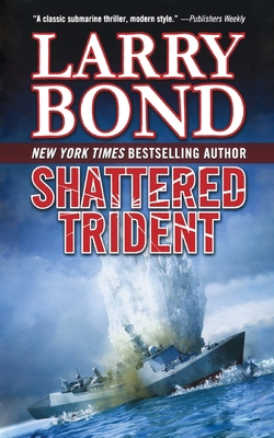 Shattered Trident: A Jerry Mitchell Novel 1250248493 Book Cover