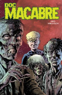 Doc Macabre 1600109152 Book Cover